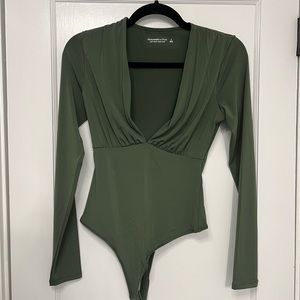 Abercrombie and Fitch bodysuit. Never worn no tags